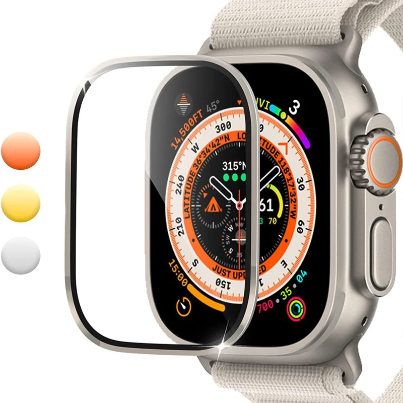 Apple Watch Ultra için Temperl - Apple Watch Band incelemesi ve fiyatı