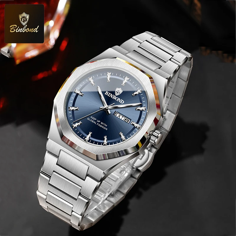 BINBOND Moda Trendi erkek Kuva - Smartwatch Trending Watches For Men incelemesi ve fiyatı