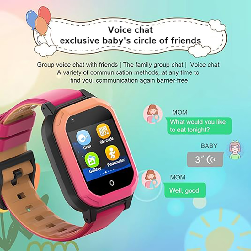 Wonlex 4G akıllı saat Çocuklar - Smartwatch Watches For Kids With Gps incelemesi ve fiyatı