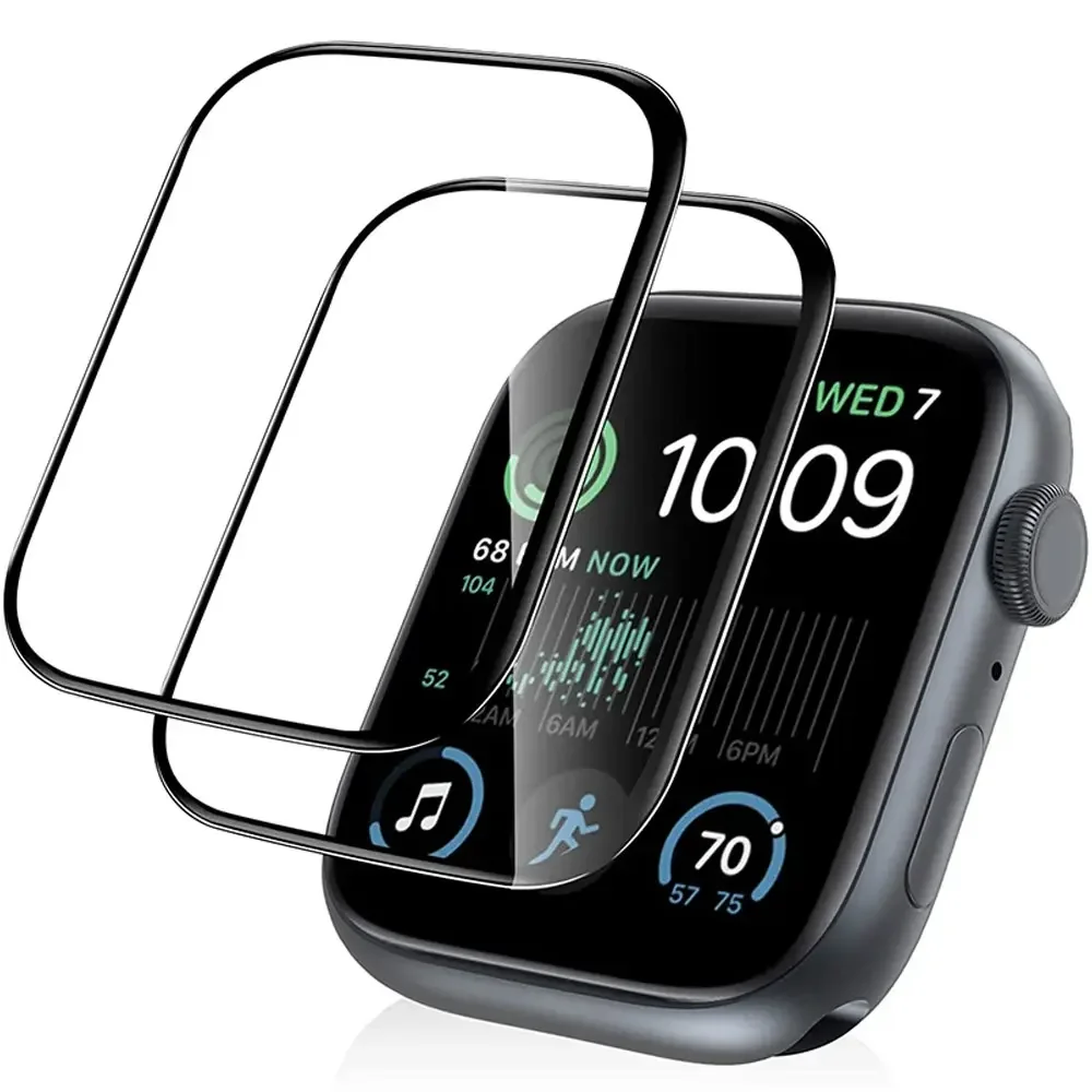 Tam Kavisli Ekran Koruyucu App - Apple Watch Band incelemesi ve fiyatı
