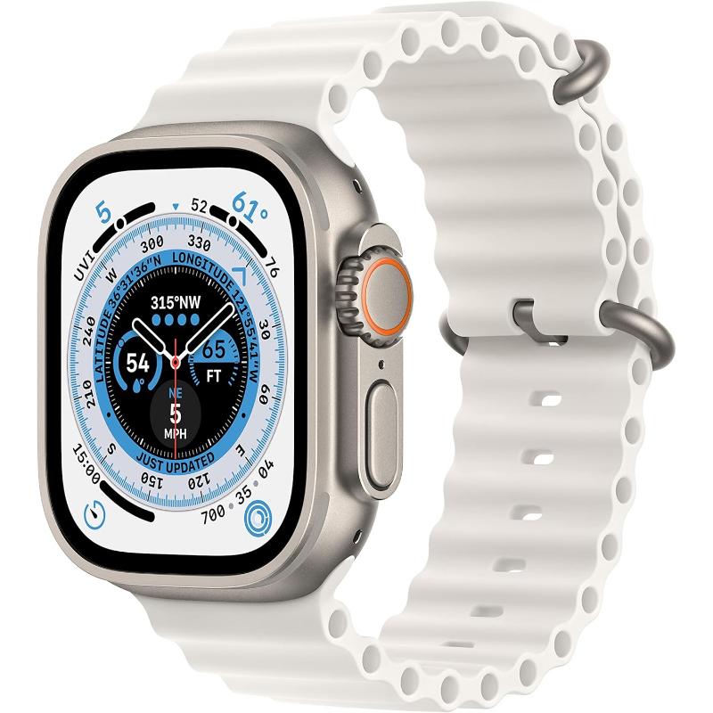 Apple Watch Ultra 1 (2022) Tit - Smartwatch Refurbished Watches incelemesi ve fiyatı