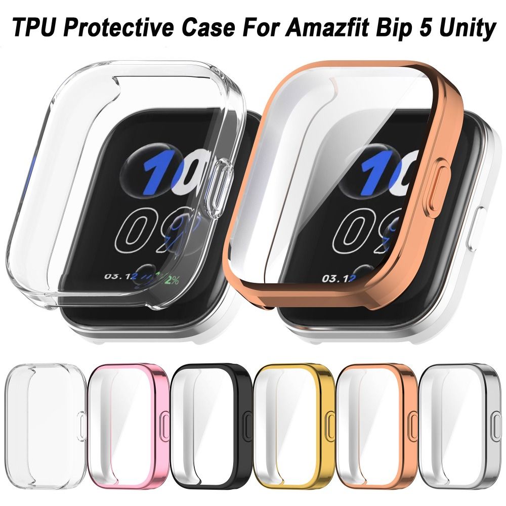 Yeni Tam Kapak TPU Kılıf Tampo - Smartwatch Watches Amazfit incelemesi ve fiyatı
