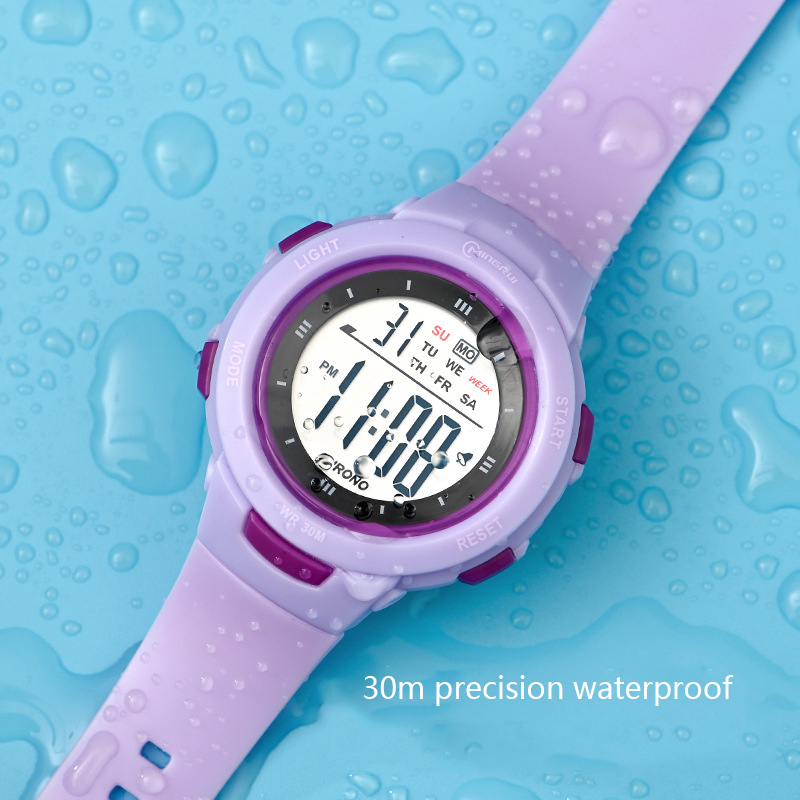 UTHAI CE49 Çocuklar Saatler Mo - Smartwatch Digital Watches For Kid Boy With Alarm incelemesi ve fiyatı