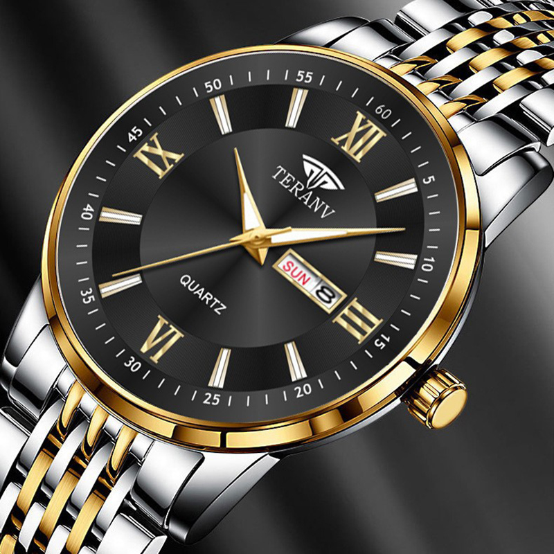 Erkekler İzle Moda Trendi Çift - Smartwatch Trending Watches For Men incelemesi ve fiyatı