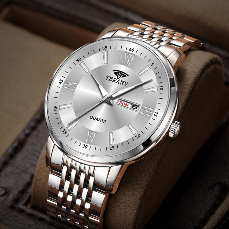 Erkekler İzle Moda Trendi Çift - Smartwatch Trending Watches For Men incelemesi ve fiyatı