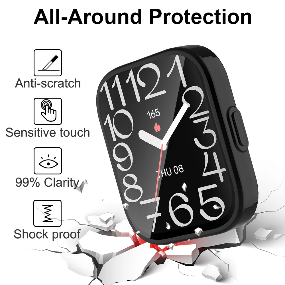Amazfit Bip 5 Unity için TPU K - Smartwatch Watches Amazfit incelemesi ve fiyatı