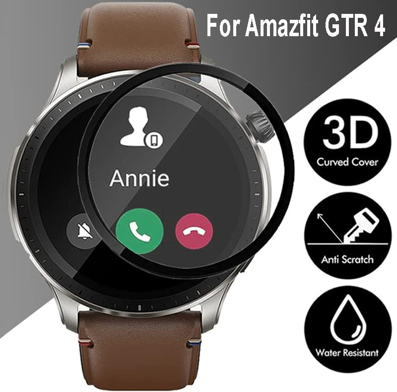 Amazfit GTR 4 ekran koruyucu k - Smartwatch Watches Amazfit incelemesi ve fiyatı