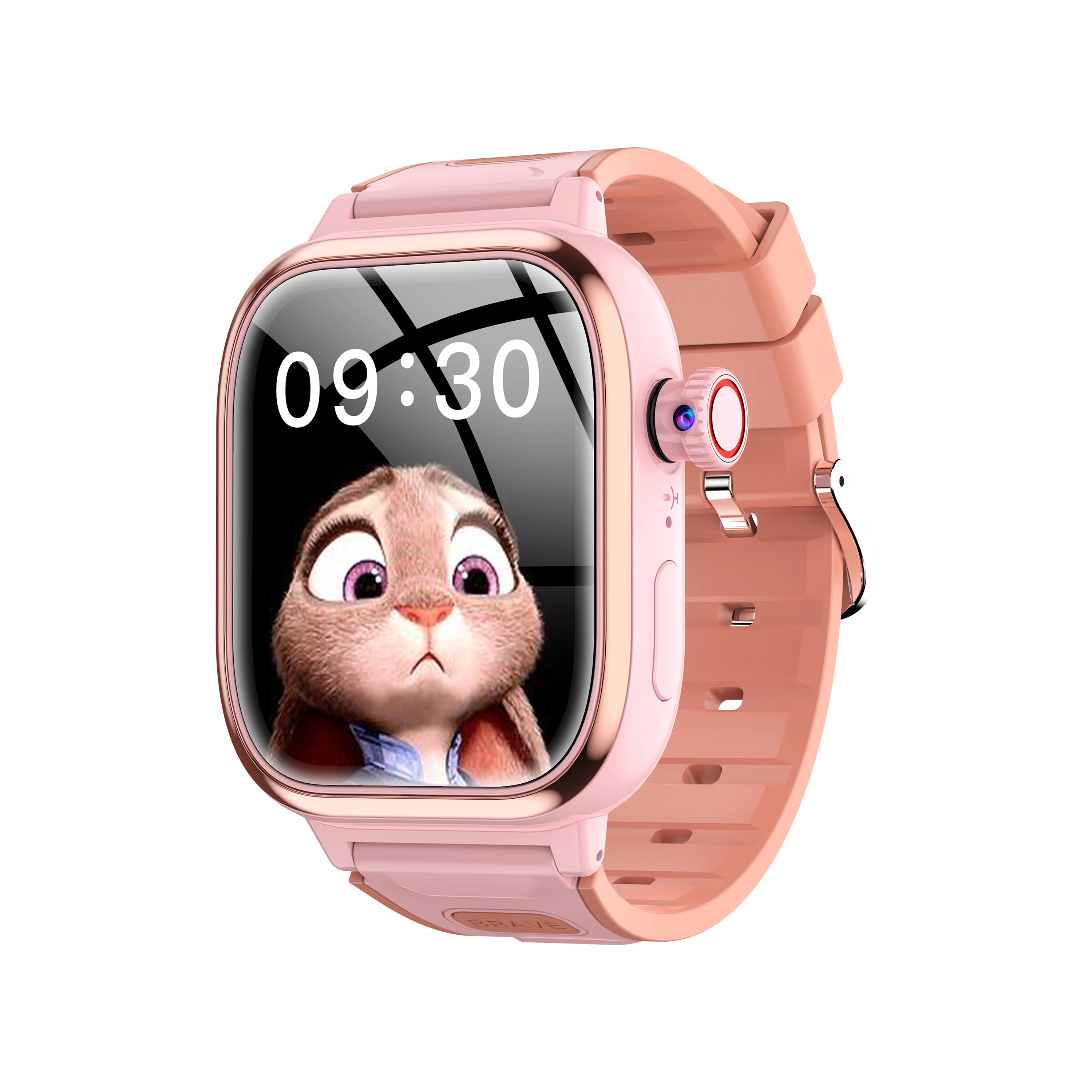 4G GPS'li SOS Görüntülü Arama  - Smartwatch Watches For Kids With Gps incelemesi ve fiyatı