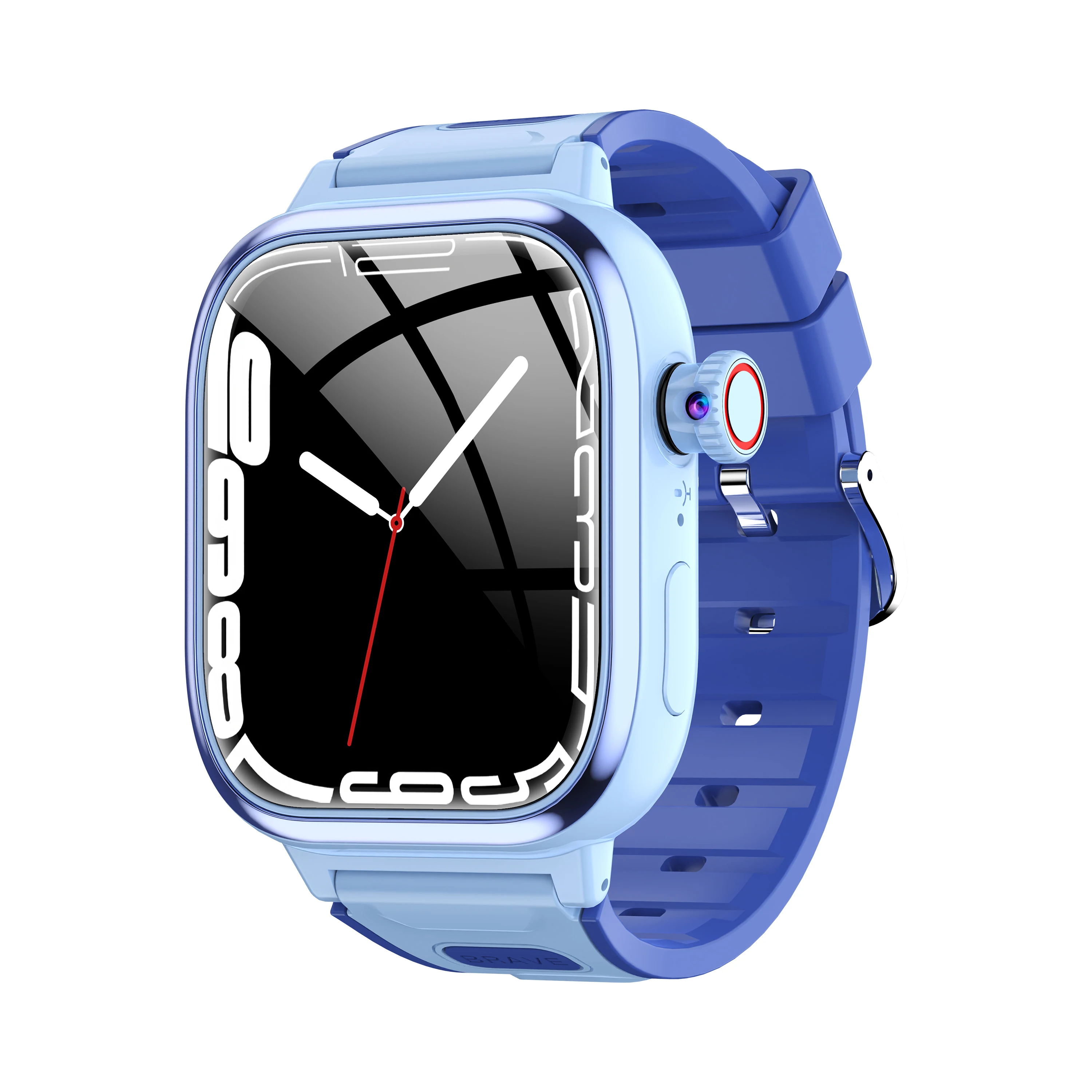 4G GPS'li SOS Görüntülü Arama  - Smartwatch Watches For Kids With Gps incelemesi ve fiyatı