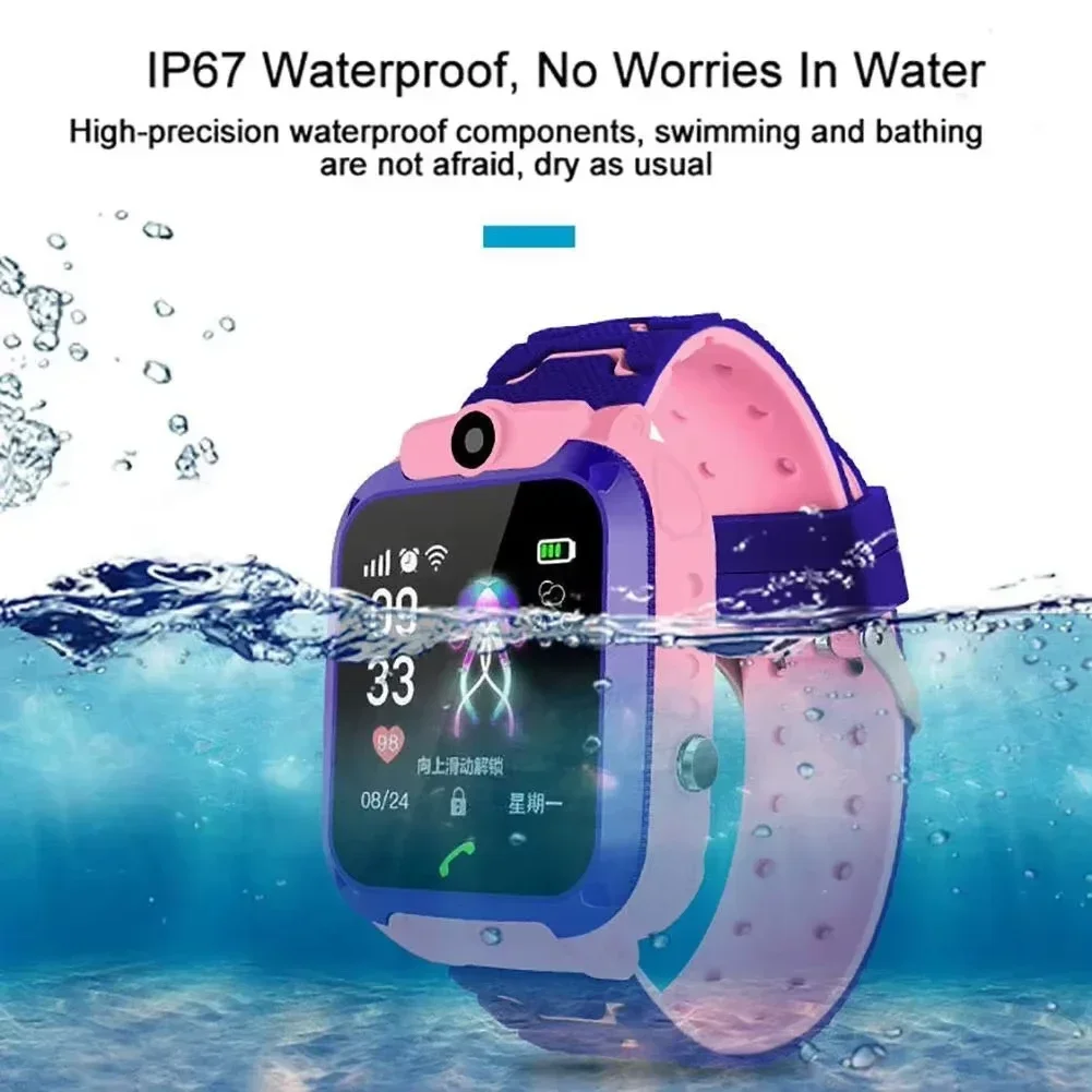 Lenovo 2026 Yeni 5G Su Geçirme - Smartwatch Watches For Kid Boy With Gps incelemesi ve fiyatı