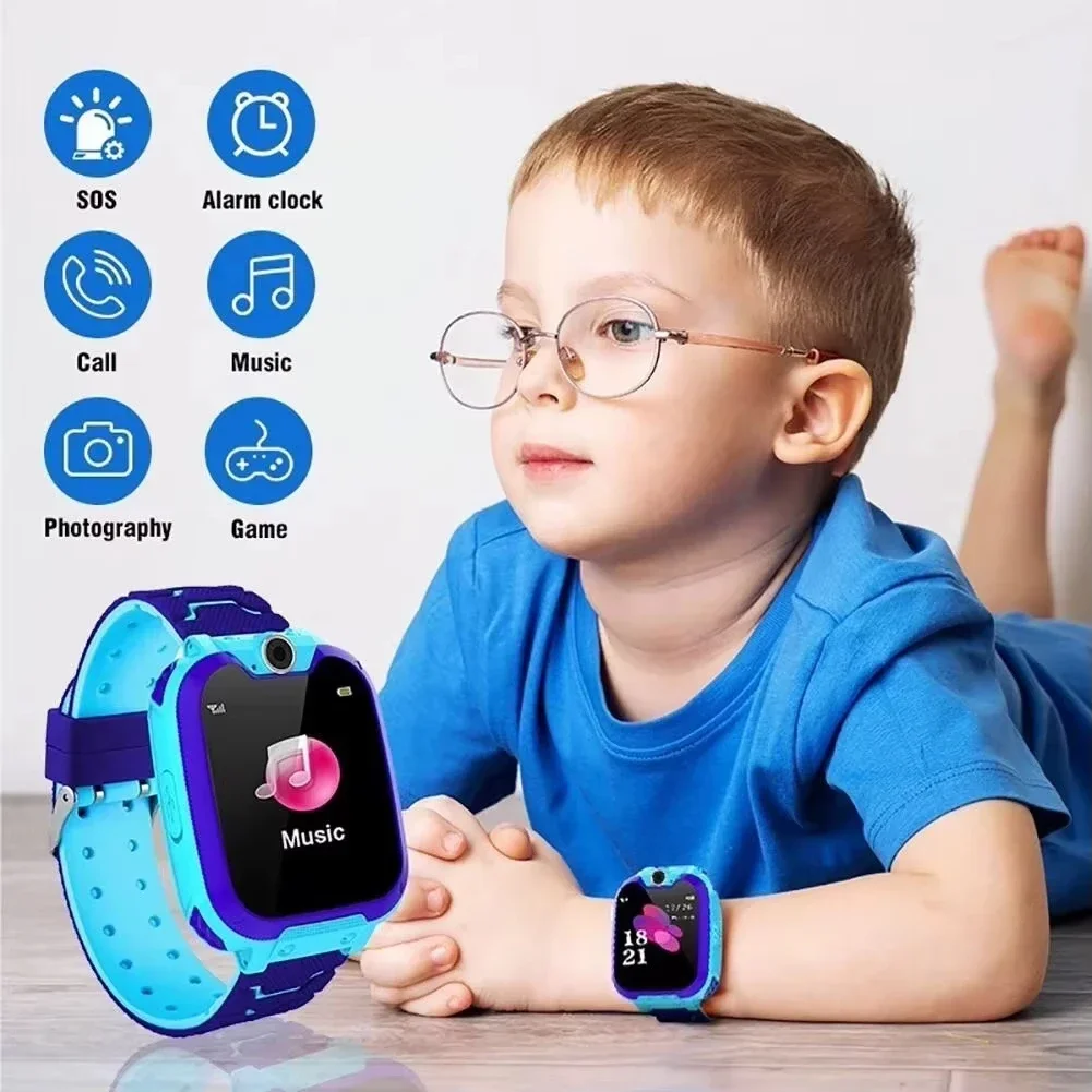 Lenovo 2026 5G Su Geçirmez Akı - Smartwatch Watches For Kid Boy With Gps incelemesi ve fiyatı