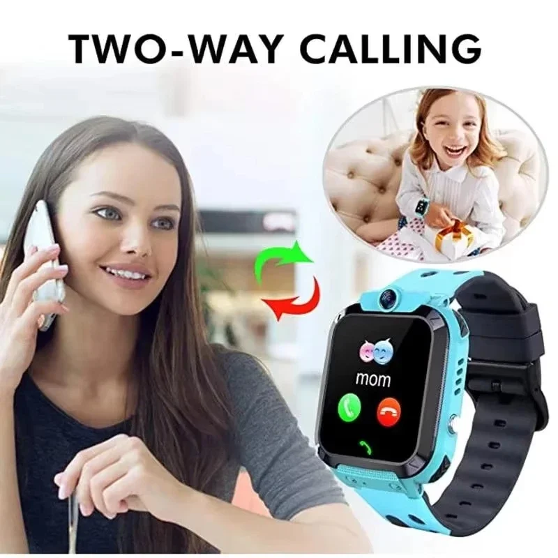Lenovo 2026 5G Su Geçirmez Akı - Smartwatch Watches For Kid Boy With Gps incelemesi ve fiyatı