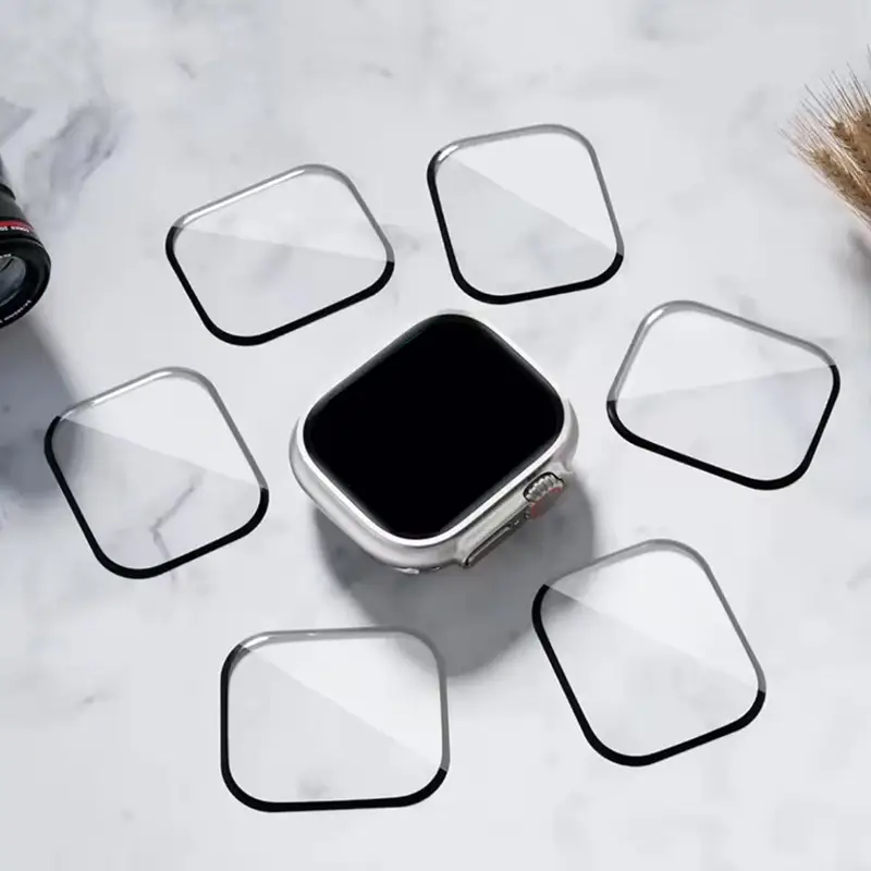 1-5 adet çizilmez Film Apple W - Apple Watch Band incelemesi ve fiyatı