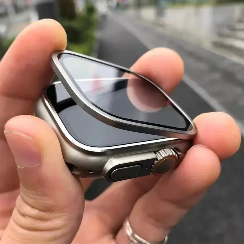 Alüminyum Alaşımlı Kasa + Temp - Apple Watch Band incelemesi ve fiyatı