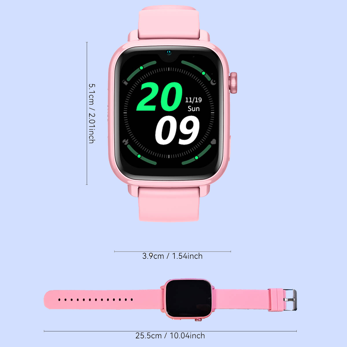 4G Akıllı Saat Çocuk GPS WIFI  - Kids Watches Not Smartwatch incelemesi ve fiyatı