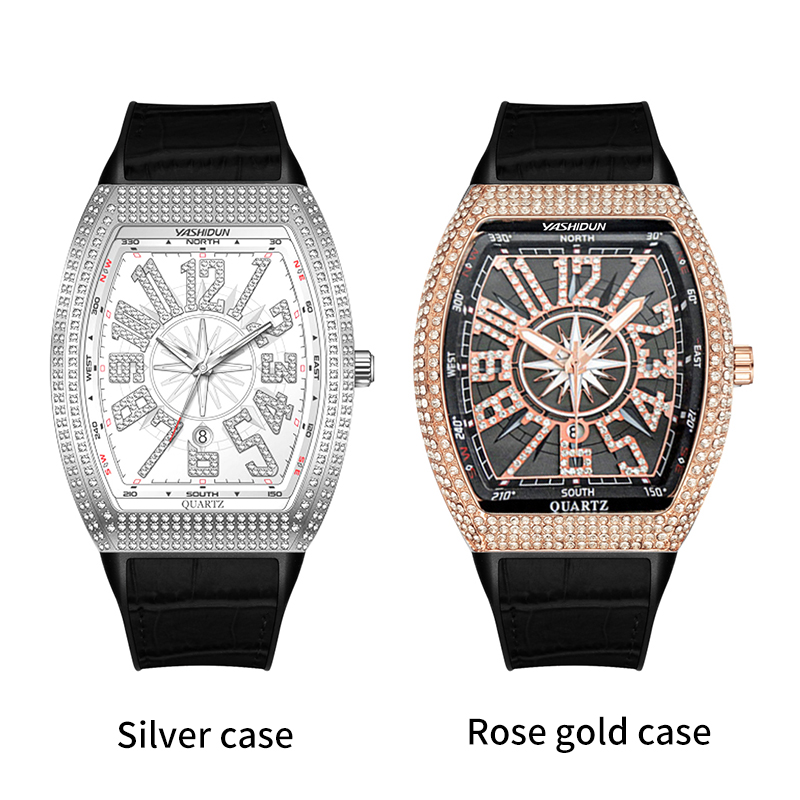 Yeni Erkekler İzle Kuvars İzle - Smartwatch Trending Watches For Men incelemesi ve fiyatı