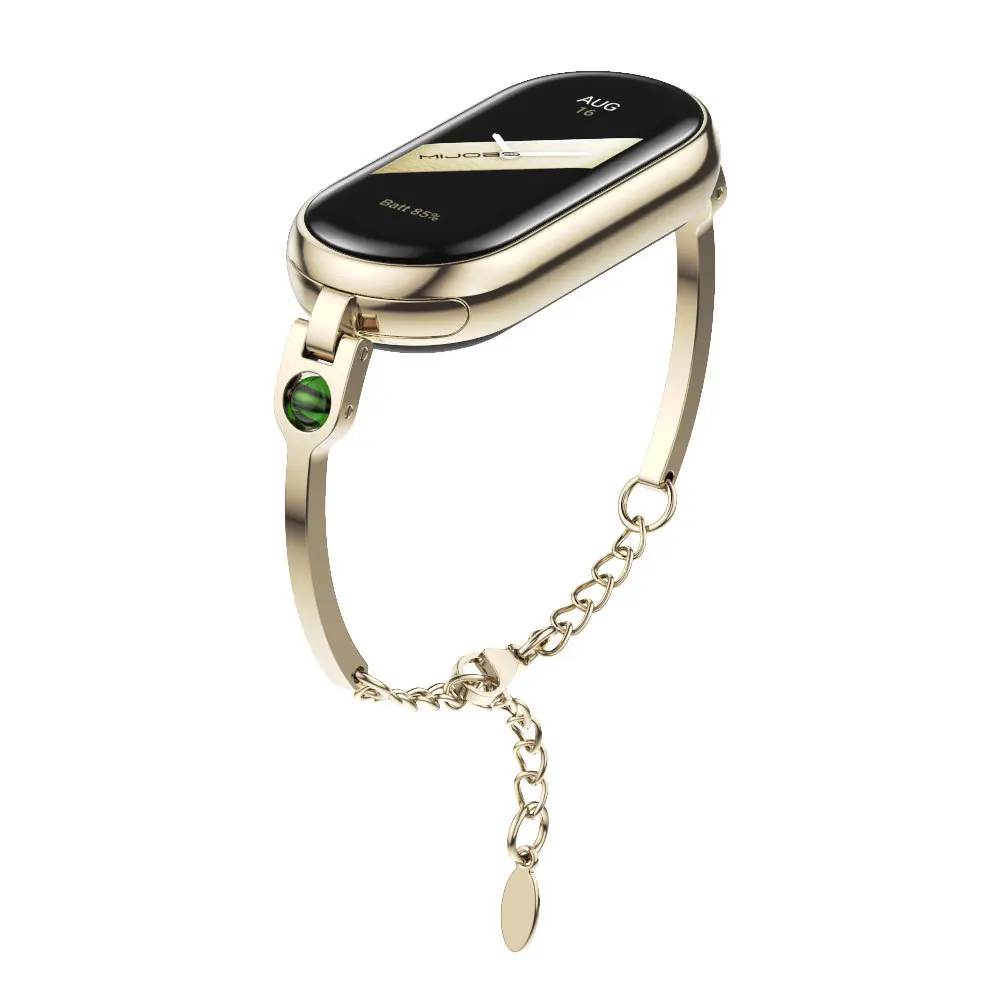 Xiaomi Mi Band 8 için Paslanma - Smartwatch Watches For Women Smart incelemesi ve fiyatı