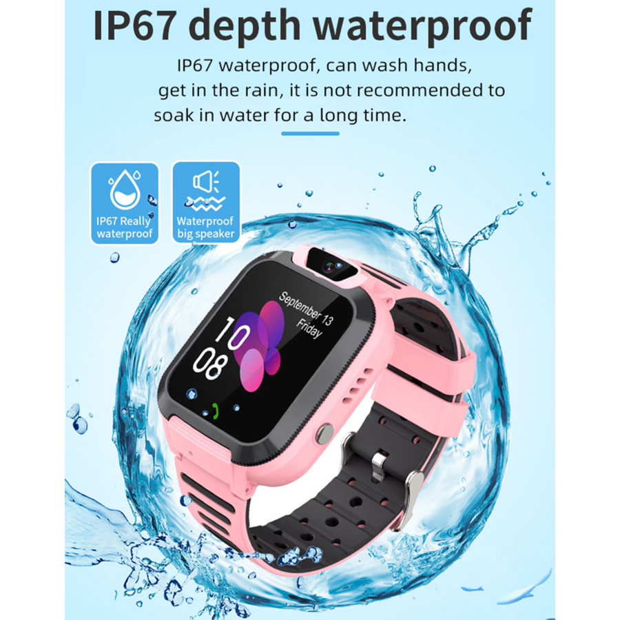 Çocuklar akıllı saat Smartwatc - Smartwatch Digital Watches For Kid Boy With Alarm incelemesi ve fiyatı