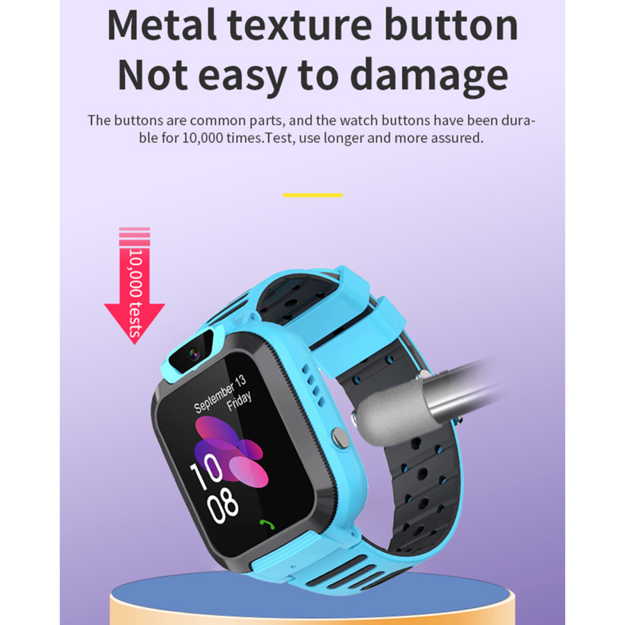 Çocuklar akıllı saat Smartwatc - Smartwatch Digital Watches For Kid Boy With Alarm incelemesi ve fiyatı