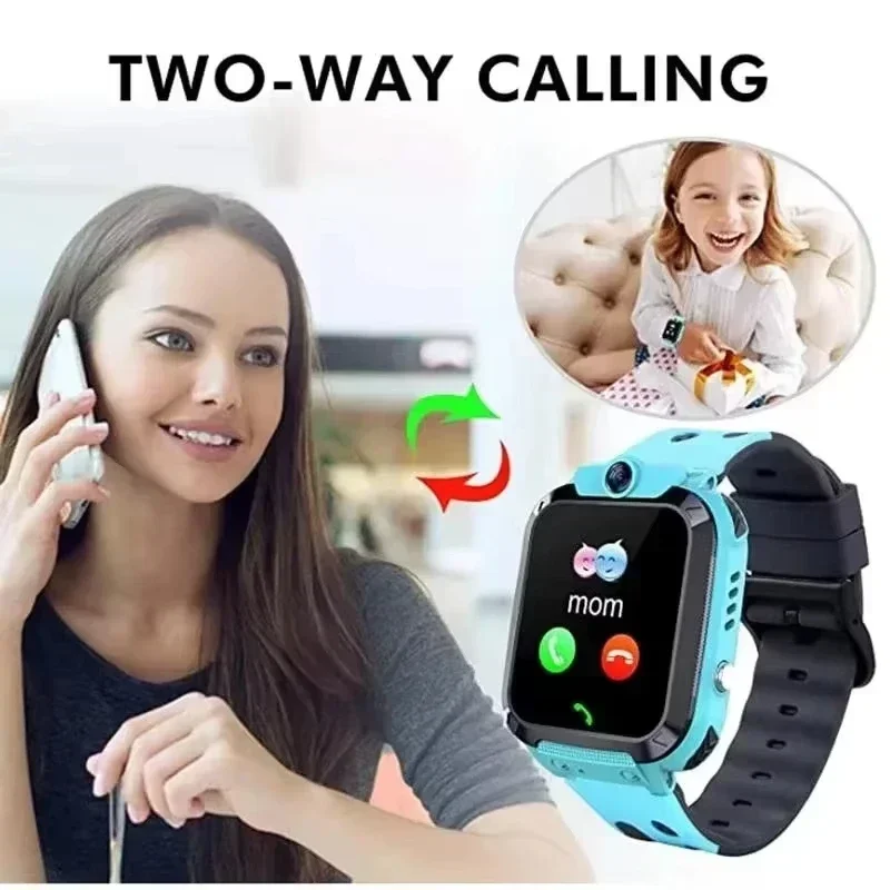 Lenovo 5G Çocuk Kameralı Akıll - Smartwatch Watches For Kid Boy With Gps incelemesi ve fiyatı