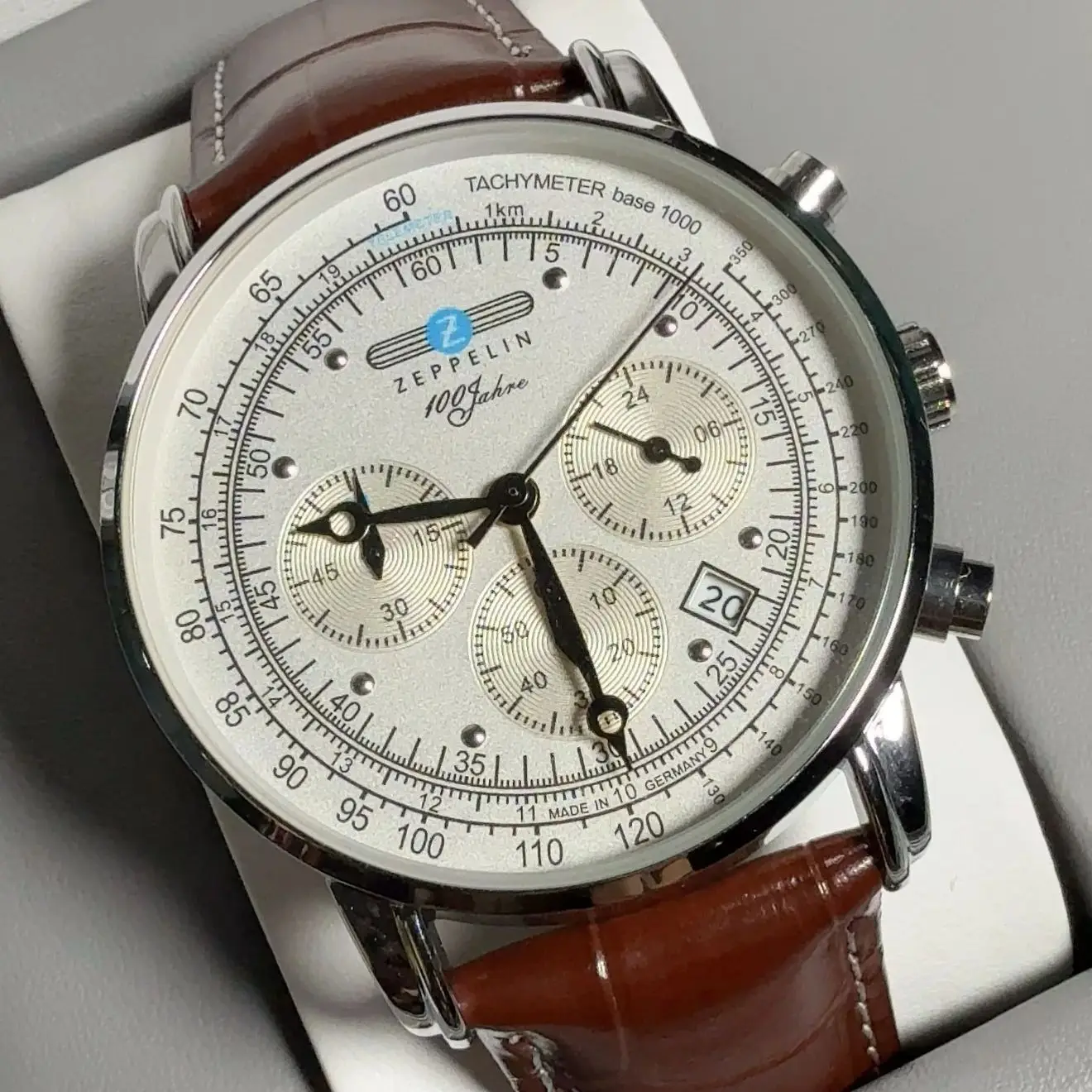Zeppelin Airship Hatıra Otomat - Smartwatch Trending Watches For Men incelemesi ve fiyatı